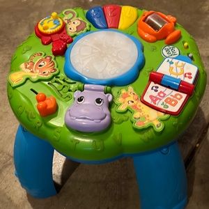 Stand up play center